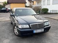 Gebraucht Mercedes C180 122 PS (89 kW) 1999 Schwarz Limousine