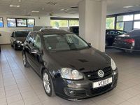 Gebraucht VW Golf V GT 122 PS (89 kW) 2008 Schwarz Limousine