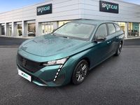 Gebraucht Peugeot 308 Active 131 PS (96 kW) 2023 Blau Kombi