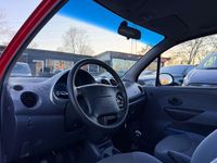 Gebraucht Chevrolet Matiz 64 PS (47 kW) 2004 Rot Kleinwagen