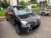 Second-hand Renault Twingo Luxe 90 CP (66 kW) 2015 Negru Hatchback