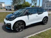 Gebraucht BMW i3 Sport Line 135 kW (184 PS) 2020 Weiß Kleinwagen