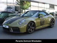 Neu Porsche 992 541 PS (397 kW) 2026 Grün Cabrio