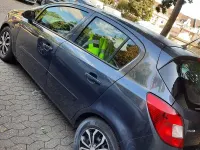 Gebraucht Opel Corsa 90 PS (66 kW) 2007 Grau Kleinwagen