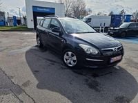 Gebraucht Hyundai i30 110 PS (80 kW) 2011 Schwarz Kombi