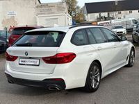 gebraucht BMW 520 d xDrive M-Sport NaviProf Pano Alarm RFK LED