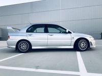 Gebraucht Mitsubishi Lancer 280 PS (205 kW) 2001 Silber Limousine