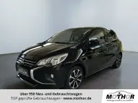 Gebraucht Mitsubishi Space Star Select+ 71 PS (52 kW) 2023 Schwarz Kleinwagen