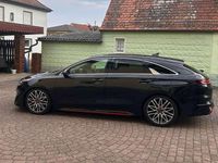 Gebraucht Kia ProCeed GT 204 PS (150 kW) 2023 Schwarz Kombi