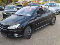 gebraucht Peugeot 206 CC Cabriolet Filou/Klima