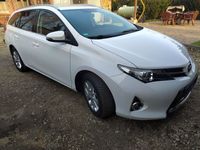 gebraucht Toyota Auris Touring Sports Touring Sports 1,6-l-Va...