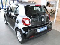 gebraucht Smart ForFour Turbo Cool & Media-Paket PANO SHZG PDC