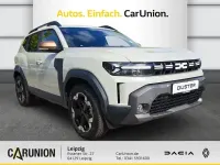 Nowe Dacia Duster Extreme 140 KM (102 kW) 2025 Beżowy SUV