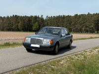 gebraucht Mercedes E260 W124 TÜV 1/26