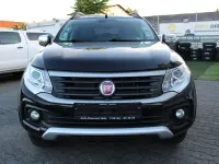 Gebraucht Fiat Fullback Cross Plus 181 PS (133 kW) 2017 Schwarz (metallic) Pickup
