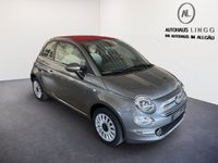 Gebraucht Fiat 500C Dolcevita 69 PS (50 kW) 2023 Pompei grau Cabrio