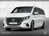 Gebraucht Mercedes V300 Exclusive 237 PS (174 kW) 2025 Weiß Van / Kleinbus