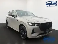 Gebraucht Mazda CX-60 Homura-Line 328 PS (241 kW) 2023 Platinum quartz m SUV