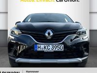 Gebraucht Renault Captur Evolution 140 PS (102 kW) 2023 Schwarz SUV