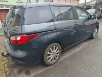 Occasion Mazda 5 116 ch (85 kW) 2012 Gris Monospace