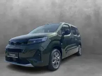 Nowe Opel Combo 131 KM (96 kW) 2026 Zielony Minivan