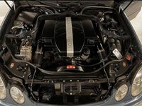 Second-hand Mercedes E320 224 CP (164 kW) 2003 Albastru Berlinǎ