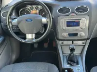 Gebraucht Ford Focus S 145 PS (106 kW) 2010 Schwarz Kombi
