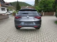 Second-hand Alfa Romeo Stelvio 280 CP (205 kW) 2018 Gri SUV