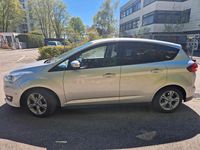Second-hand Ford C-MAX 125 CP (91 kW) 2017 Argintiu Monovolum