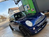 Usado Mini Cooper 90 HP (66 kW) 2004 Azul Citadino