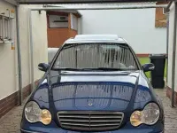Gebraucht Mercedes C200 Elegance 163 PS (119 kW) 2006 Limousine