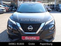 Neu Nissan Juke N-Connecta 114 PS (83 kW) 2026 Schwarz SUV