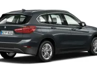 Gebraucht BMW X1 Advantage 150 PS (110 kW) 2016 Mineralgrau metallic (metallic) SUV