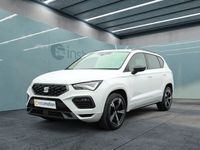 Gebraucht Seat Ateca FR 150 PS (110 kW) 2020 Weiß SUV
