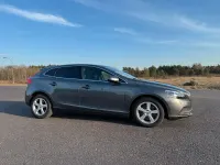 Gebraucht Volvo V40 Summum 150 PS (110 kW) 2013 Grau Limousine