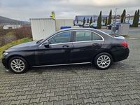 Gebraucht Mercedes C220 170 PS (125 kW) 2018 Schwarz Limousine