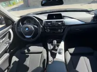Gebraucht BMW 320 Advantage 190 PS (139 kW) 2019 Schwarz Kombi