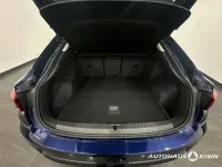Gebraucht Audi Q3 Sportback Performance 150 PS (110 kW) 2023 Navarrablau metallic SUV