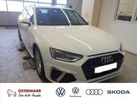 Second-hand Audi A4 S-Line 190 CP (139 kW) 2023 Alb Break