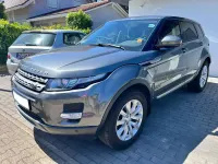 Gebraucht Land Rover Range Rover evoque Pure 241 PS (177 kW) 2015 Grau SUV