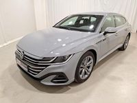 Gebraucht VW Arteon R-line 190 PS (139 kW) 2022 Mondsteingrau Kombi