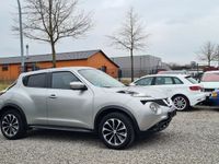 gebraucht Nissan Juke 1.2 DIG-T Tekna -LED-NAVI*AHK*64KM-