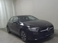 Gebraucht Mercedes A250 218 PS (160 kW) 2022 Schwarz Limousine