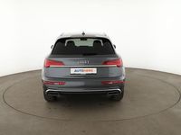 Gebraucht Audi Q5 S-Line 204 PS (150 kW) 2022 Grau SUV