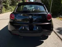 Gebraucht Alfa Romeo MiTo 155 PS (114 kW) 2009 Braun Kleinwagen