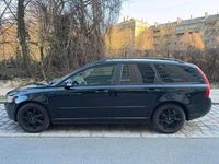 Gebraucht Volvo V50 136 PS (100 kW) 2009 Schwarz Kombi