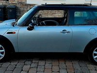 Gebraucht Mini Cooper 116 PS (85 kW) 2003 Silber Kleinwagen