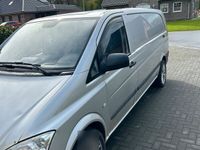 gebraucht Mercedes Vito 116 CDI Extra Lang