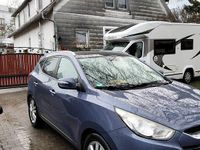Gebraucht Hyundai ix35 136 PS (100 kW) 2012 Blau SUV