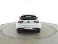 Gebraucht Mazda 3 Exclusive-Line 186 PS (136 kW) 2024 Weiß Limousine
